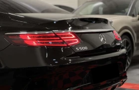 Mercedes-Benz S 500 4M AMG Coupe Burmester//Head-up | Mobile.bg    5