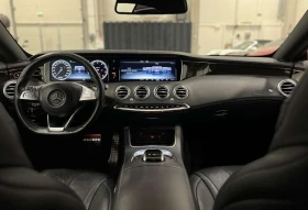 Mercedes-Benz S 500 4M AMG Coupe Burmester//Head-up | Mobile.bg    6