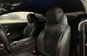 Mercedes-Benz S 500 4M AMG Coupe Burmester//Head-up | Mobile.bg    9