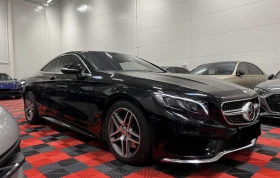 Mercedes-Benz S 500 4M AMG Coupe Burmester//Head-up | Mobile.bg    2