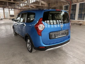 Dacia Lodgy 1.6i 6+ 1 STEPWAY;NAVI;TUV;GERMANY | Mobile.bg    7