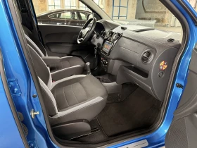Dacia Lodgy 1.6i 6+ 1 STEPWAY;NAVI;TUV;GERMANY | Mobile.bg    11