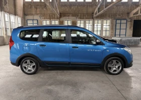 Dacia Lodgy 1.6i 6+ 1 STEPWAY;NAVI;TUV;GERMANY | Mobile.bg    4