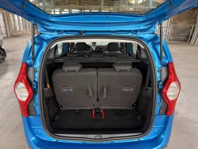 Dacia Lodgy 1.6i 6+ 1 STEPWAY;NAVI;TUV;GERMANY | Mobile.bg    16