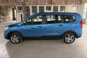 Dacia Lodgy 1.6i 6+ 1 STEPWAY;NAVI;TUV;GERMANY | Mobile.bg    8
