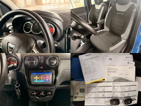 Dacia Lodgy 1.6i 6+ 1 STEPWAY;NAVI;TUV;GERMANY | Mobile.bg    14