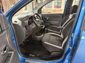 Dacia Lodgy 1.6i 6+ 1 STEPWAY;NAVI;TUV;GERMANY | Mobile.bg    9