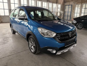 Dacia Lodgy 1.6i 6+ 1 STEPWAY;NAVI;TUV;GERMANY | Mobile.bg    3