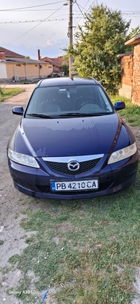 Обява за продажба на Mazda 6 ~1 999 лв. - изображение 4