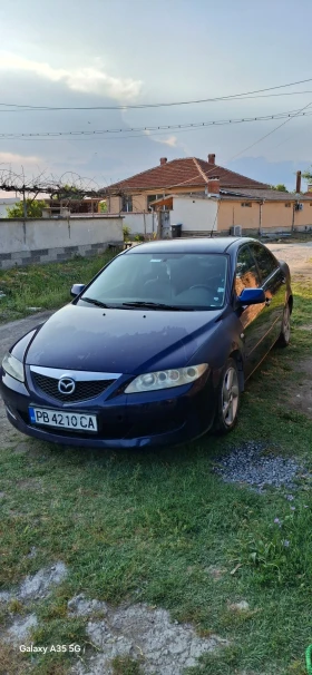     Mazda 6