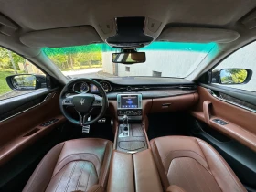Maserati Quattroporte  SQ4 /  /   | Mobile.bg    11