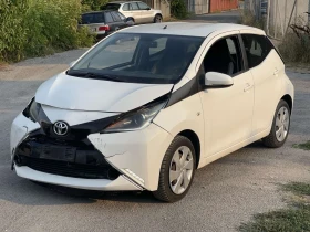 Обява за продажба на Toyota Aygo ~7 999 лв. - изображение 1