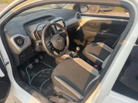 Обява за продажба на Toyota Aygo ~7 999 лв. - изображение 5