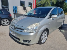  Toyota Corolla verso