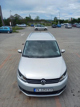 VW Touran 1.4.      150 | Mobile.bg    2