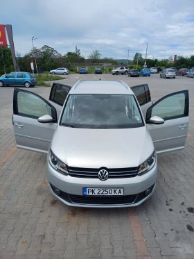  VW Touran