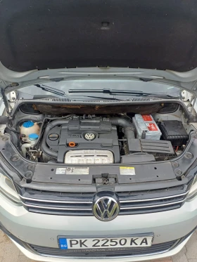 VW Touran 1.4.      150 | Mobile.bg    7