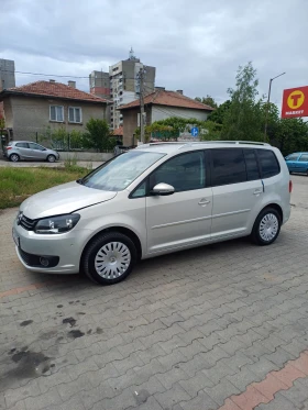 VW Touran 1.4.      150 | Mobile.bg    3