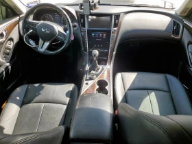 Infiniti Q50 LUXE RWD  | Mobile.bg    8