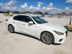 Infiniti Q50 LUXE RWD  | Mobile.bg    4