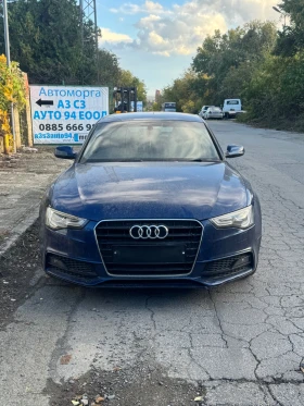 Audi A5 2.0 TDI sportback