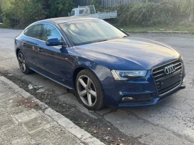 Audi A5 2.0 TDI sportback - цена по договаряне - 47413415 2