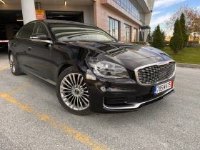 Обява за продажба на Kia K9 3.8GDi Long PLATINUM II ~50 000 лв. - изображение 1 | Auto.bg Обява за продажба на Kia K9 3.8GDi Long PLATINUM II ~50 000 лв. - изображение 1