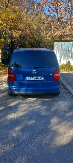 VW Touran | Mobile.bg    3