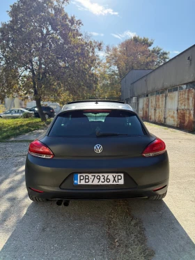 VW Scirocco  1.4 TSI   160 .. | Mobile.bg    5