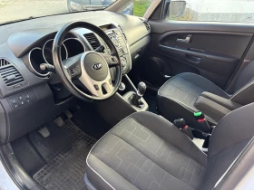 Kia Venga 1.4 CRDi, снимка 9
