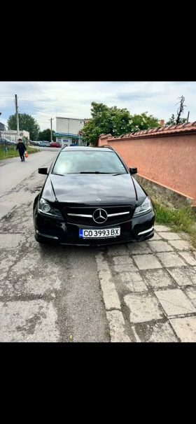 Mercedes-Benz C 220 C220 AMG-Optic 7G-tronic, снимка 10