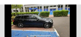 Mercedes-Benz C 220 C220 AMG-Optic 7G-tronic, снимка 12