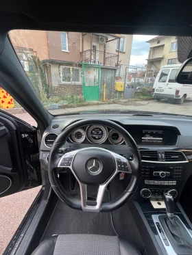 Mercedes-Benz C 220 C220 AMG-Optic 7G-tronic, снимка 5