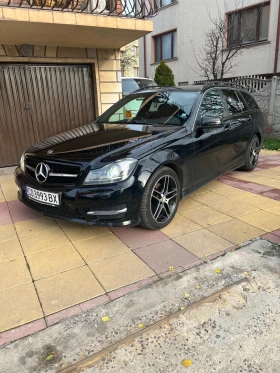 Mercedes-Benz C 220 C220 AMG-Optic 7G-tronic, снимка 6