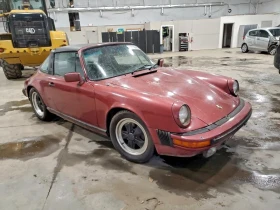 Porsche 911 1982 PORSCHE 911