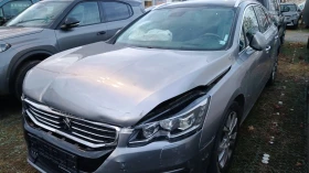 Peugeot 508 2.0 HDI - 4400 € / 8605.65 лв. - 39573274 3