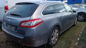 Peugeot 508 2.0 HDI - 4400 € / 8605.65 лв. - 39573274 5