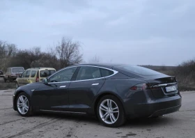 Tesla Model S S90D 4x4 Free Supercharging - 16900 € / 33053.53 лв. - 45105541 3