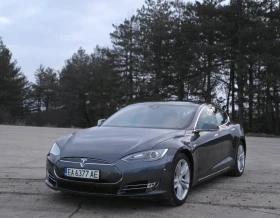 Tesla Model S S90D 4x4 Free Supercharging
