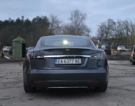Tesla Model S S90D 4x4 Free Supercharging - 16900 € / 33053.53 лв. - 45105541 4