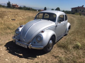 VW Beetle 1200