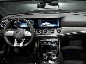 Mercedes-Benz E 53 AMG Cabriolet 4MATIC+  | Mobile.bg � ����� ������ 9