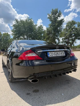 Mercedes-Benz CLS 500 