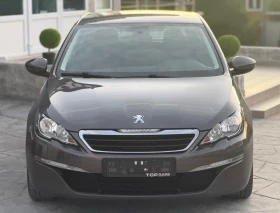 ����� �� �������� �� Peugeot 308