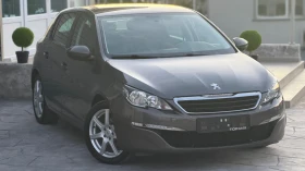 ����� �� �������� �� Peugeot 308