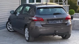 ����� �� �������� �� Peugeot 308