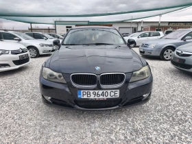 ����� �� �������� �� BMW 320 2.0 D