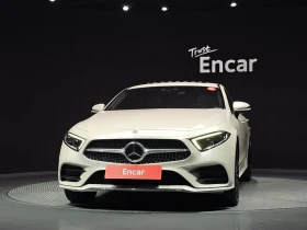 Mercedes-Benz CLS 400 d 4MATIC AMG/ BURMESTER/ 360/ HEADUP/ ������/ DIST | Mobile.bg � ����� ������ 3