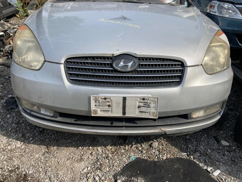 Hyundai Accent 1.5 crdi/D4FA, снимка 1 - Автомобили и джипове - 41466218