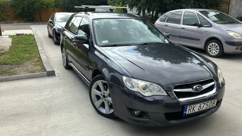 Subaru Legacy 2.0, снимка 1 - Автомобили и джипове - 45491713